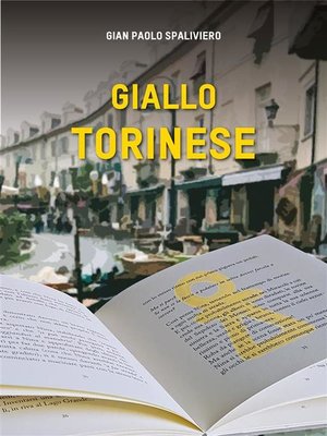 cover image of Giallo Torinese